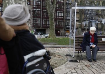 Mercedes, la última persona fallecida en soledad