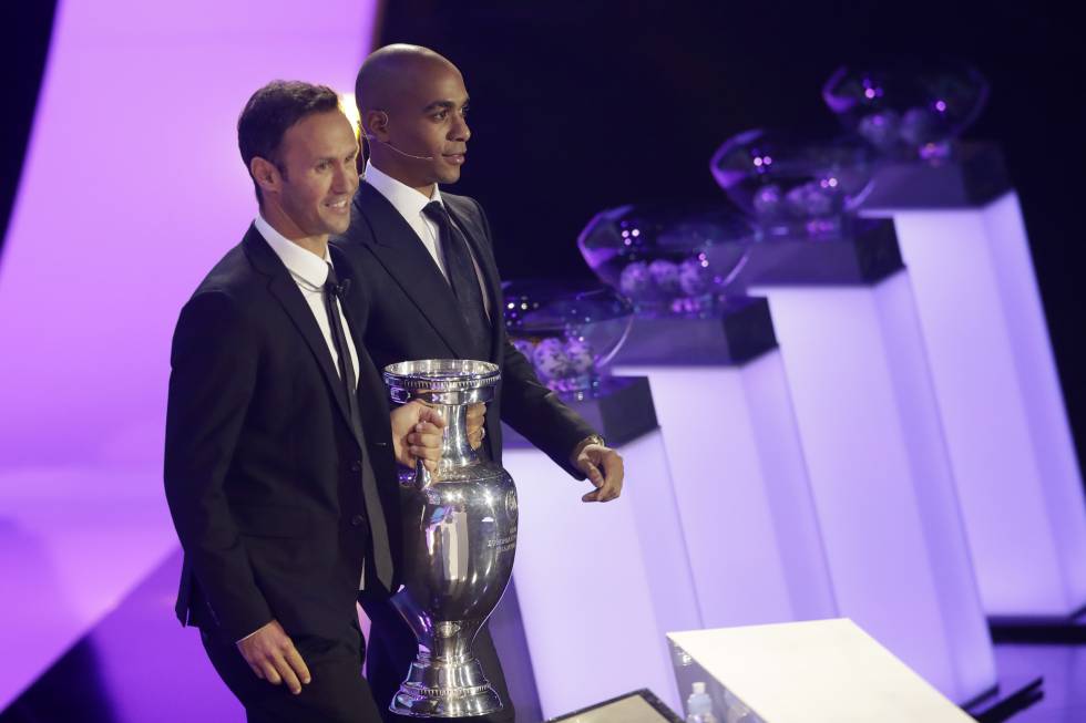 sorteo eurocopa 2020