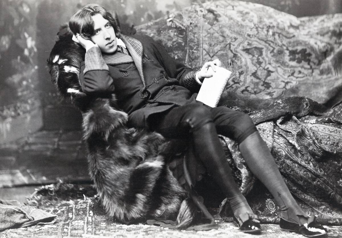 Arruinado y olvidado: los últimos días de Oscar Wilde
