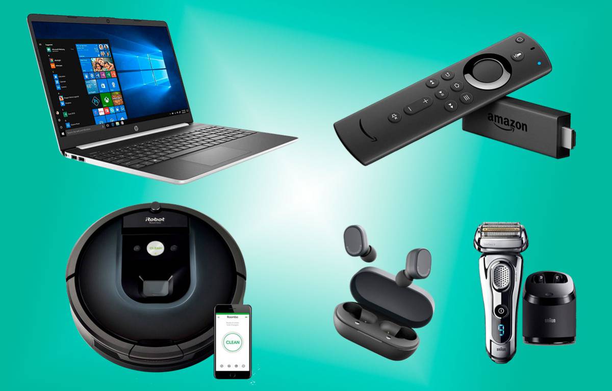 Las 15 mejores ofertas del Cyber Monday 2019: el iPhone 11, una Roomba y más