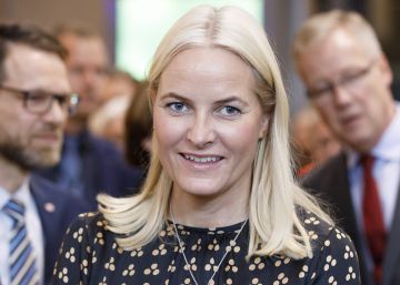 Mette-Marit de Noruega pide perdón por su relación con Jeffrey Epstein