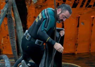 Spanish police arrest captain of the ‘narco-submarine’