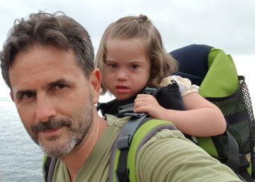 “Si pudiera, hoy mismo, le quitaría la discapacidad a mi hija”