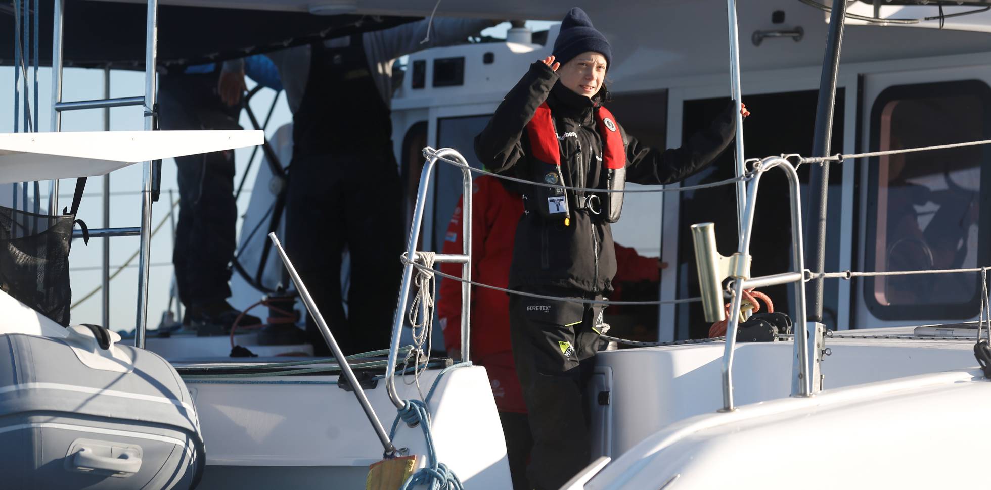 Greta Thunberg