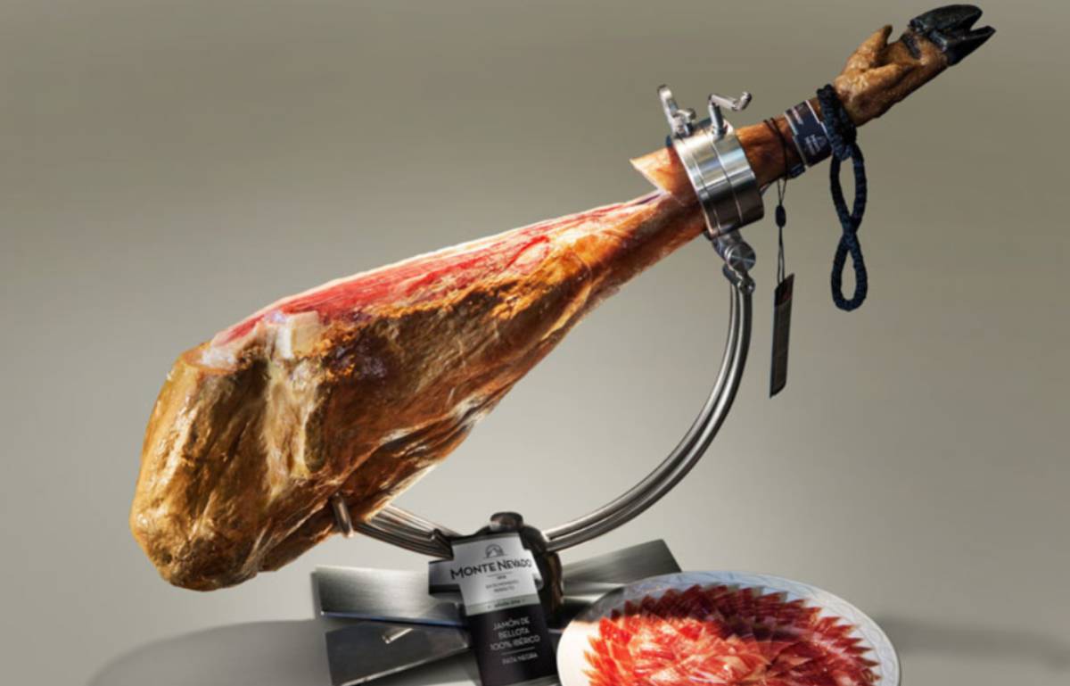 El mejor jamón ibérico de España y otros 10 artículos ‘gourmet’ para degustar en Navidad