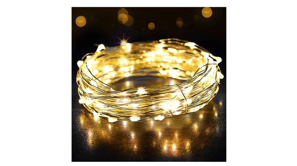 Luces, árboles, bolas y otros 12 artículos navideños que son superventas en Amazon