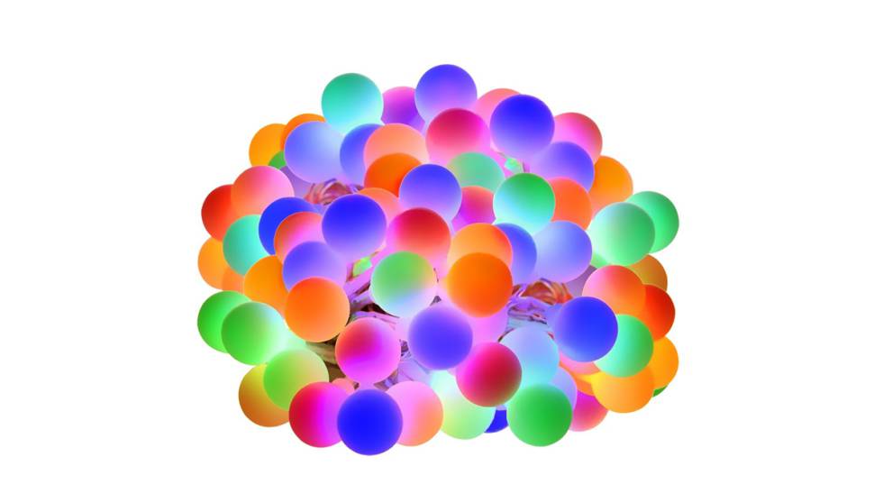 Luces, árboles, bolas y otros 12 artículos navideños que son superventas en Amazon
