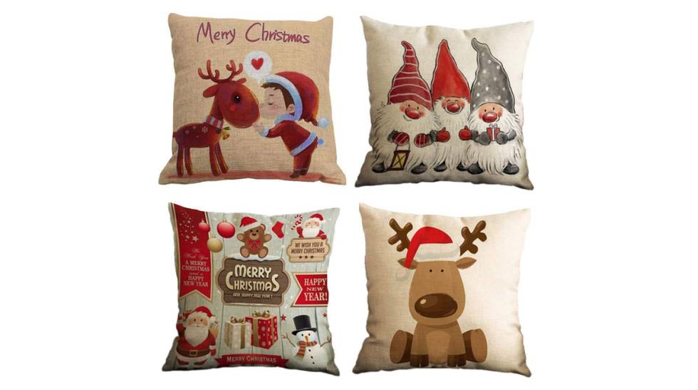 Luces, árboles, bolas y otros 12 artículos navideños que son superventas en Amazon