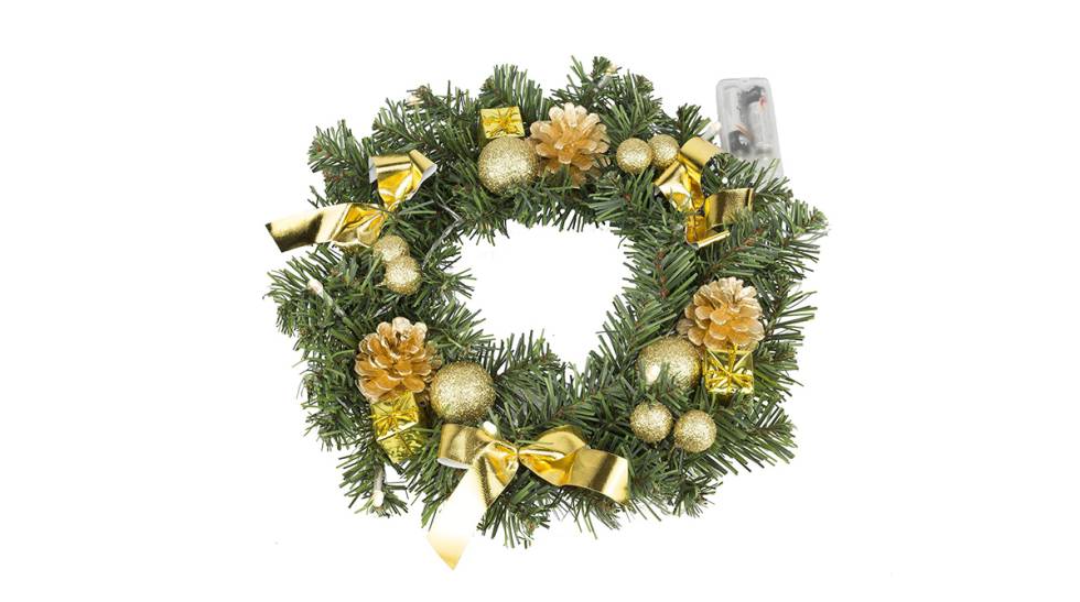 Luces, árboles, bolas y otros 12 artículos navideños que son superventas en Amazon