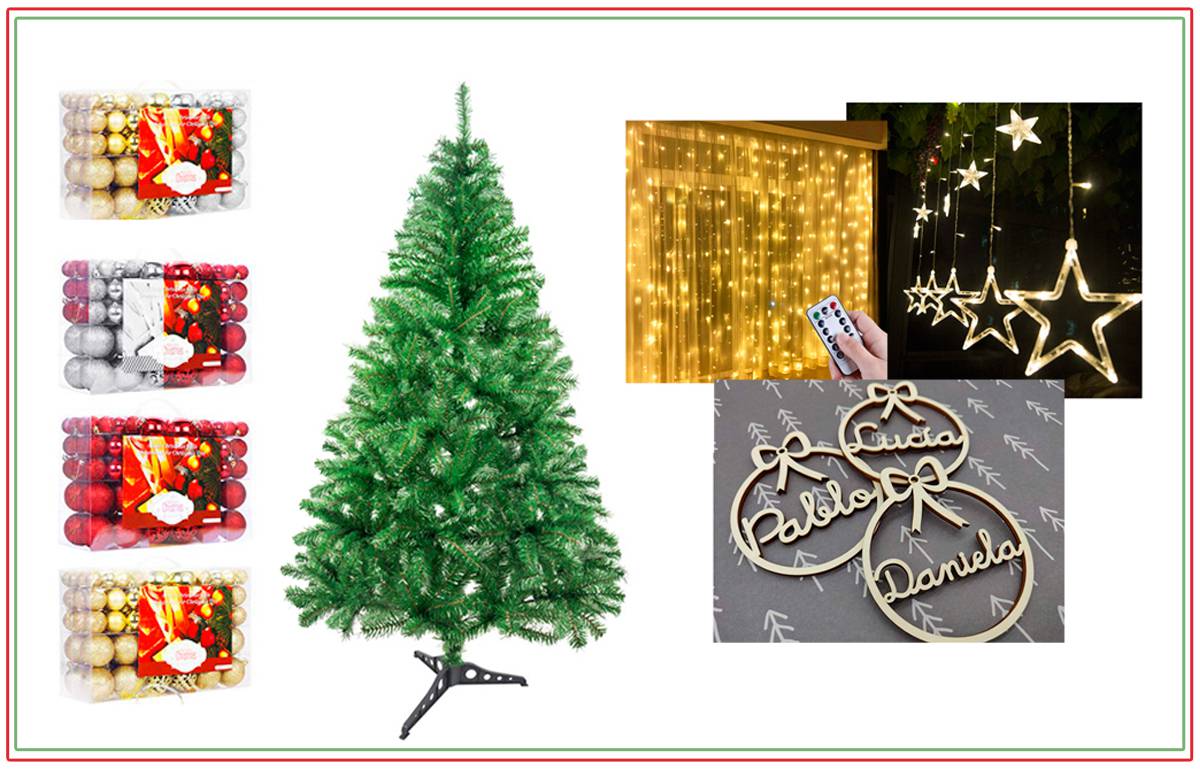decoración navidad