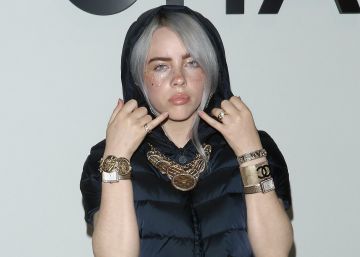 Billie Eilish: sobre la rabia que da a algunos que una estrella de 17 años no conozca a Van Halen