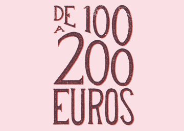 Obsequios desde 100 hasta 200 euros