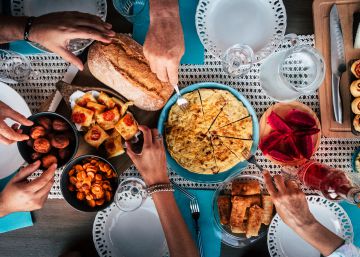 ¿Cuánto contamina la dieta de un español?