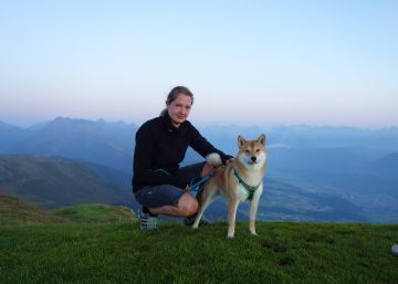 El asesino cazado por pisar una caca de perro