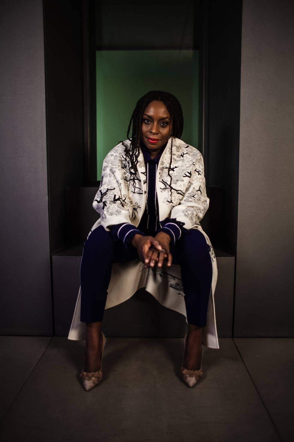 Chimamanda Ngozi Adichie: “Não estava em meus planos ser um ícone feminista”