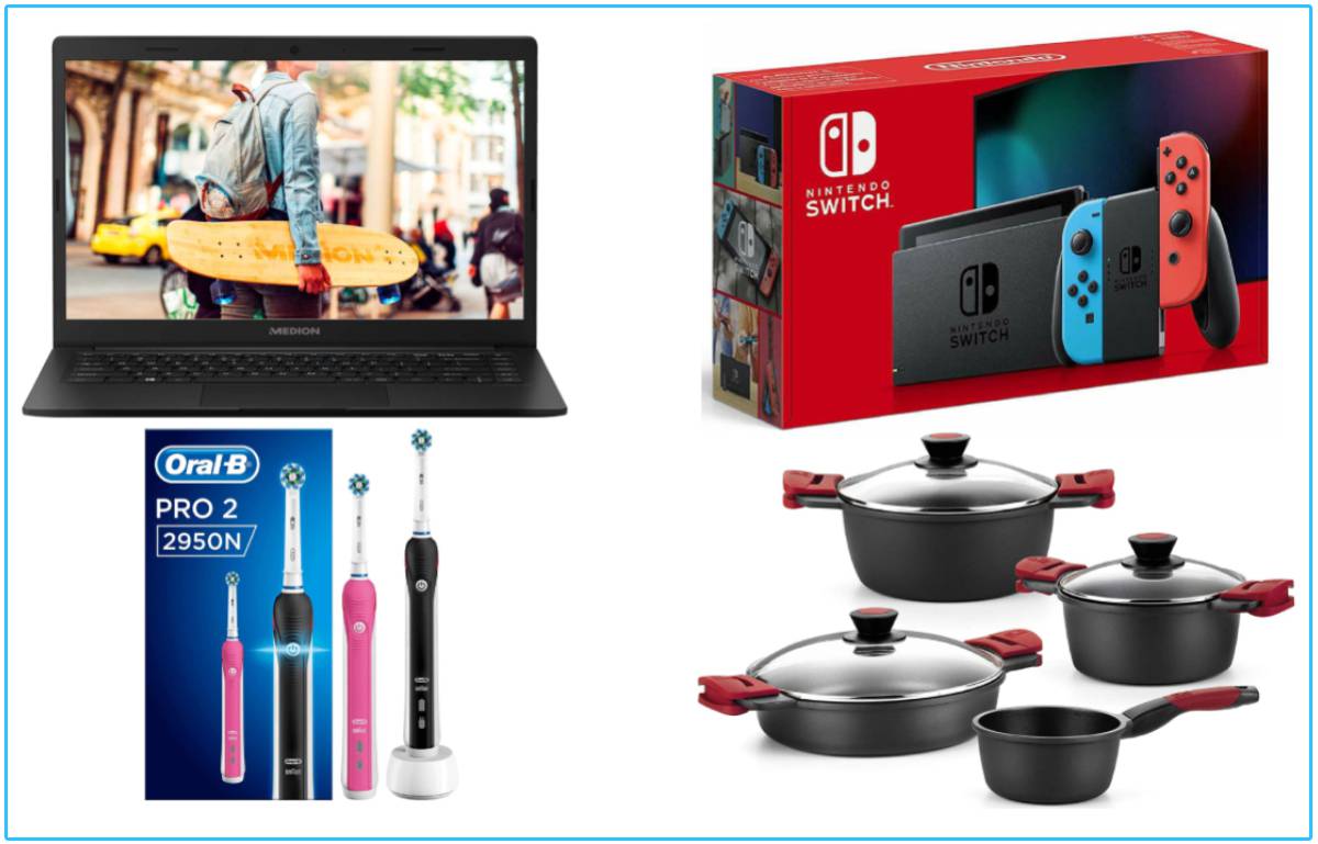 Las mejores ofertas y precios de la semana en Amazon y eBay (5 de diciembre)