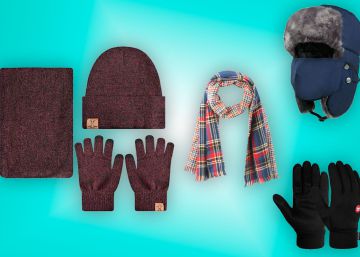 Básicos de invierno: los gorros, guantes y bufandas más vendidos