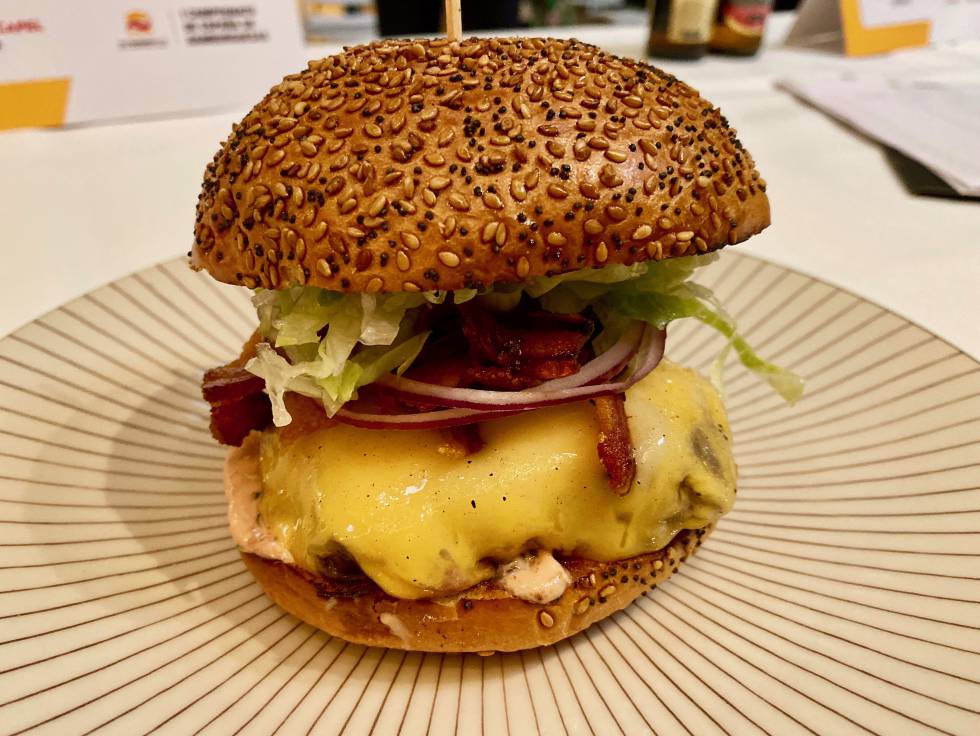 mejor hamburguesa de madrid