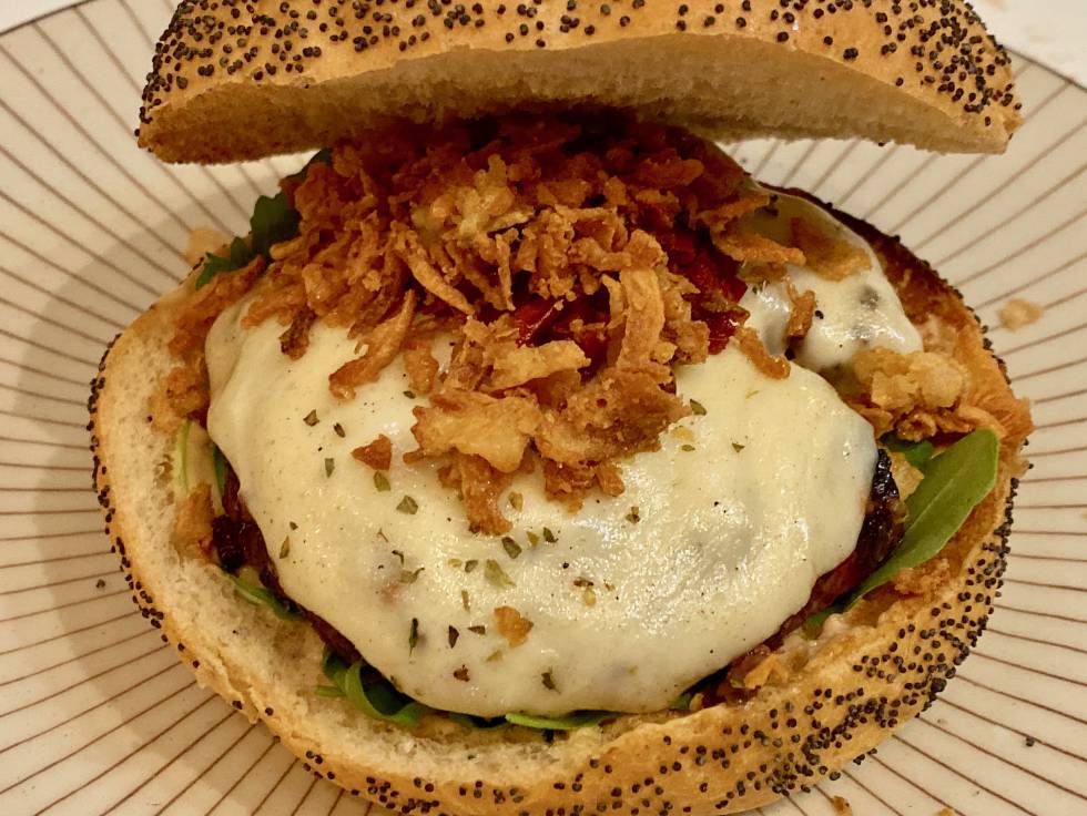 mejor hamburguesa