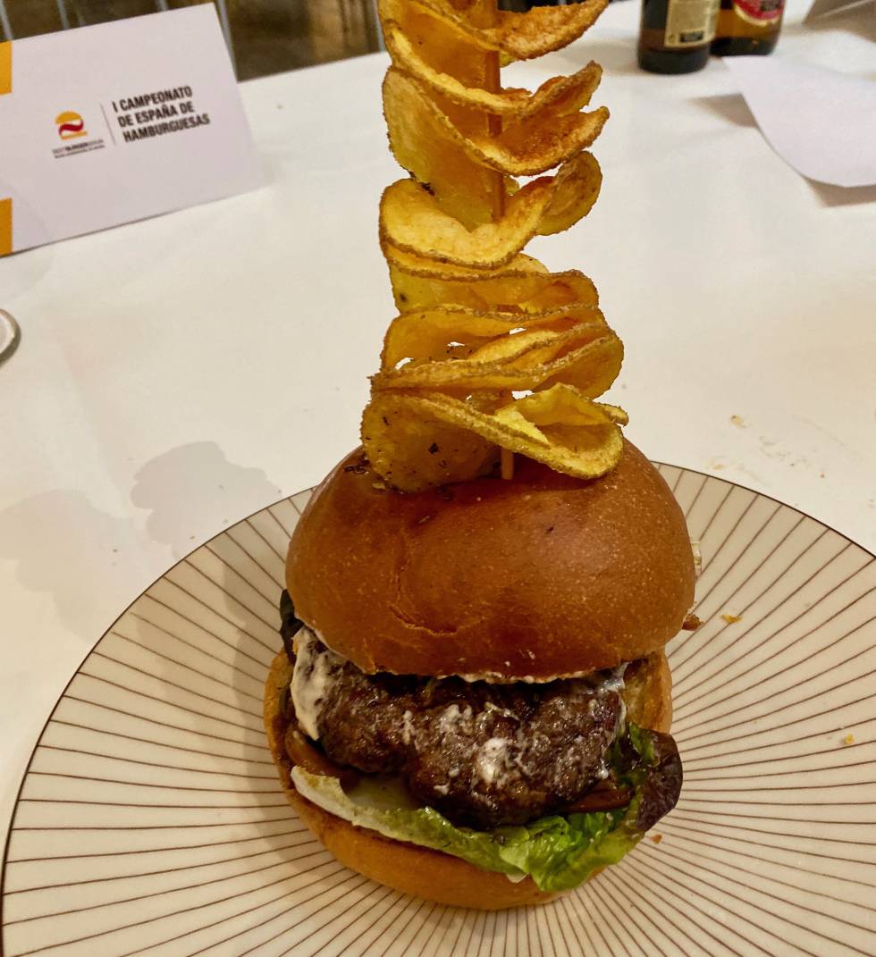 concurso mejor hamburguesa de españa