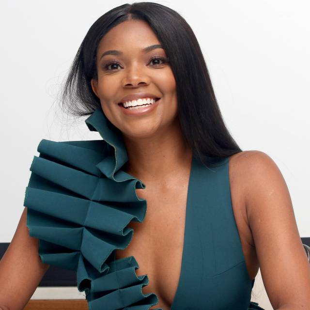 Gabrielle Union, en Los Angeles (EE UU), el pasado mes de abril.