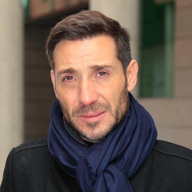 Antonio David Flores, en Alcobendas (Madrid),este miércoles.