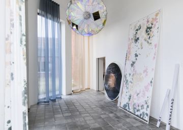 Cortinas para ver el mundo, la nueva colección de Kinnasand