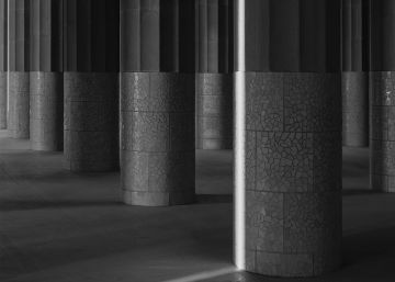 Aitor Ortiz: Gaudí. Impresiones íntimas