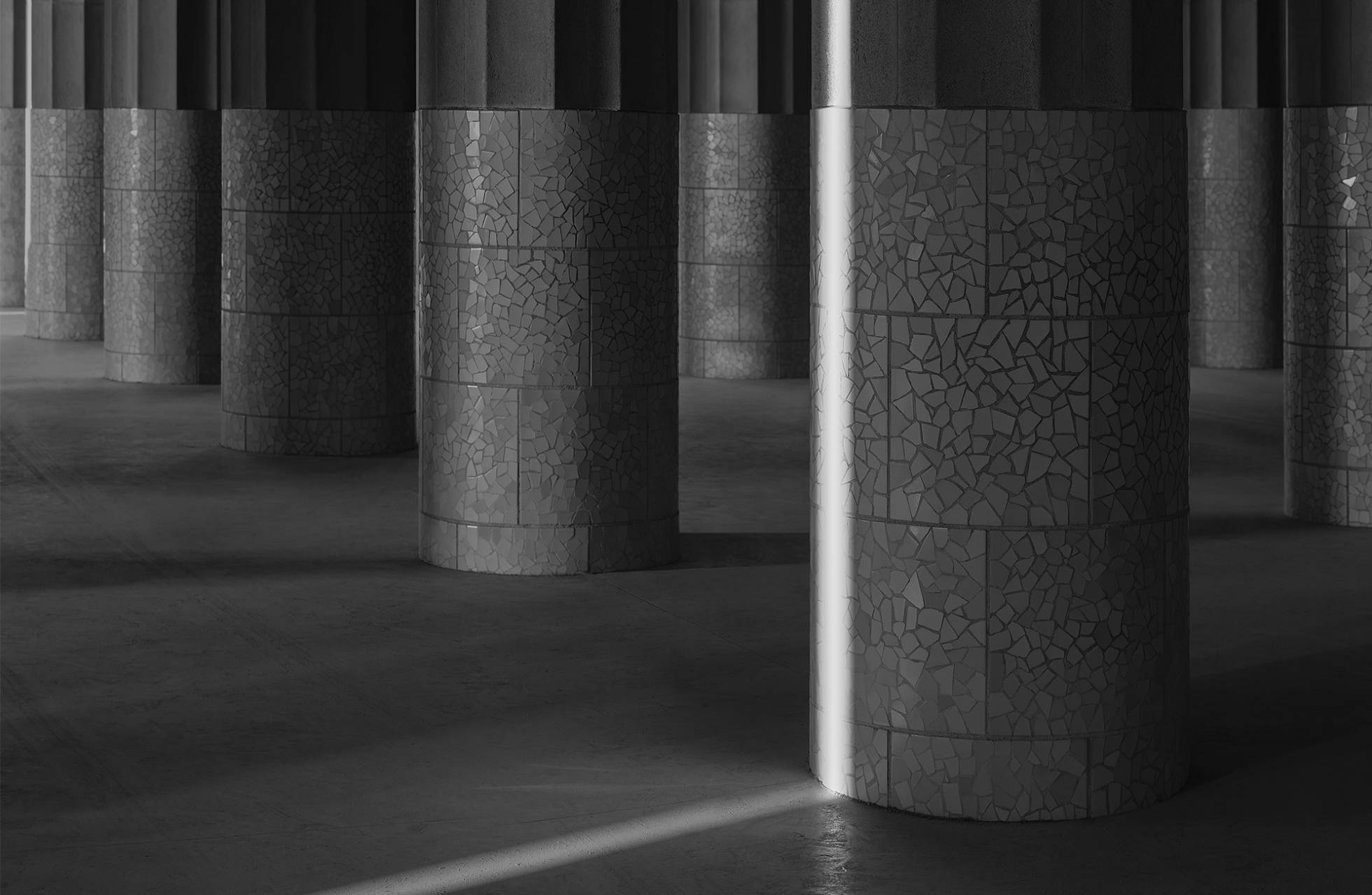 Aitor Ortiz: Gaudí. Impresiones íntimas