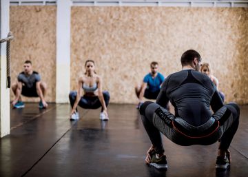 Los beneficios de entrenar los glúteos (que también son para los hombres)