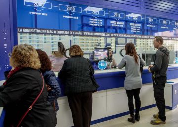 El Supremo avisa: hay que acordar el reparto de las posibles ganancias en los décimos compartidos