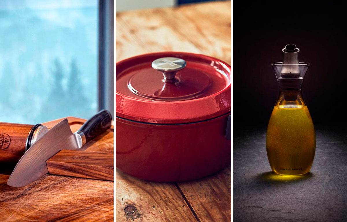 10 grandes regalos de Navidad para cocinillas