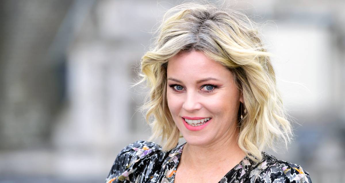 Elizabeth Banks, en Londres (el Reino Unido), el pasado mes de noviembre.