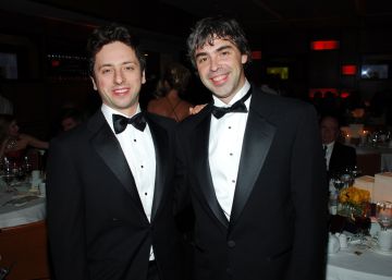 El futuro blindado de Larry Page y Sergey Brin, los fundadores de Google El futuro blindado de Larry Page y Sergey Brin, los fundadores de Google