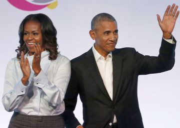 Los Obama quieren que sus hijas vuelen del nido