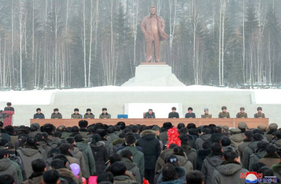 samjiyon ciudad nueva corea del norte