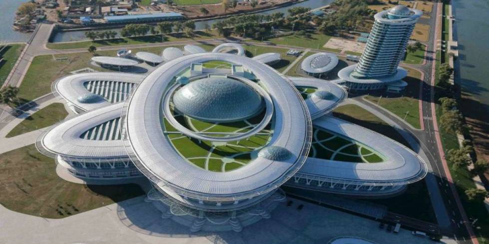 samjiyon ciudad nueva corea del norte
