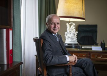 Laurent Fabius: “La socialdemocracia se olvidó de la naturaleza”