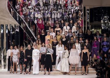 El Muestrario: del desfile de Chanel a Alessandra Ambrosio para Pretty Ballerinas
