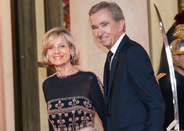 Bernard Arnault, el hombre que controla el imperio global del lujo