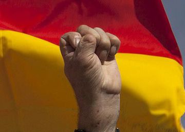 Ancianos guerrilleros