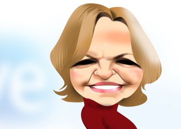 Almudena Ariza, de reportera de calle a directora Almudena Ariza, de reportera de calle a directora