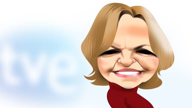 Almudena Ariza, de reportera de calle a directora