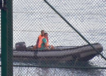 La humanidad inmigrante