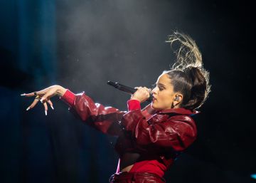 Rosalía se cuela en el resumen mundial de 2019 de YouTube