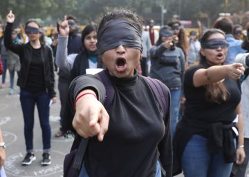 ‘Un violador en tu camino’ llega a una India conmocionada por las últimas violaciones