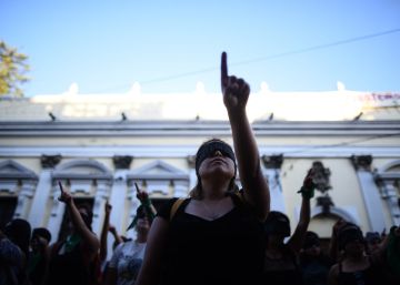 “El violador eres tú”, la catarsis de las chicas chilenas