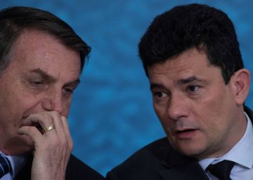 Sérgio Moro, rumbo a la disputa electoral