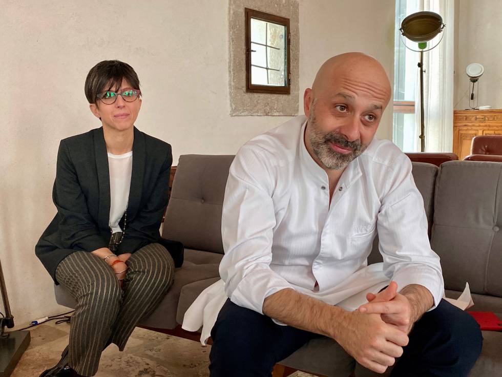 Niko Romito y Garofalo, un viaje a la capital de la pasta