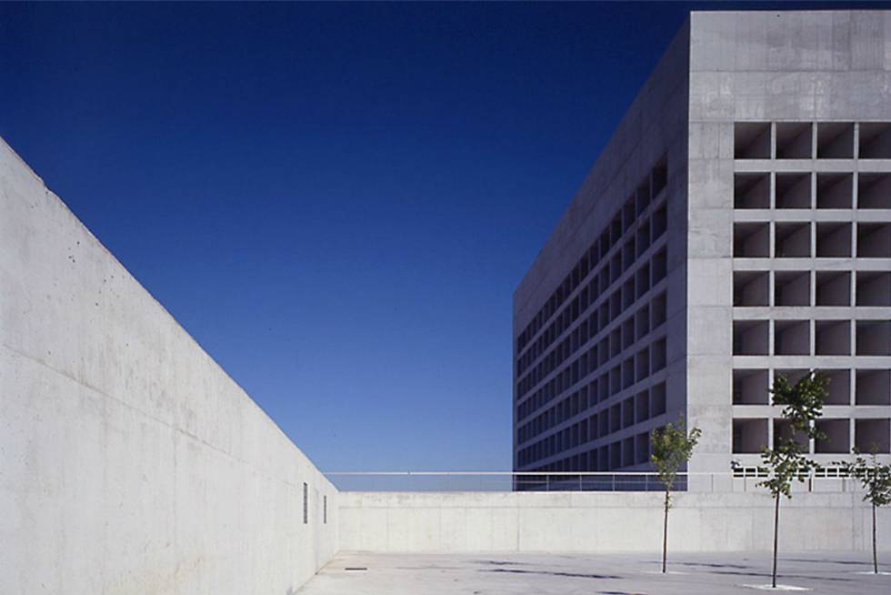 campo baeza medalla oro arquitectura